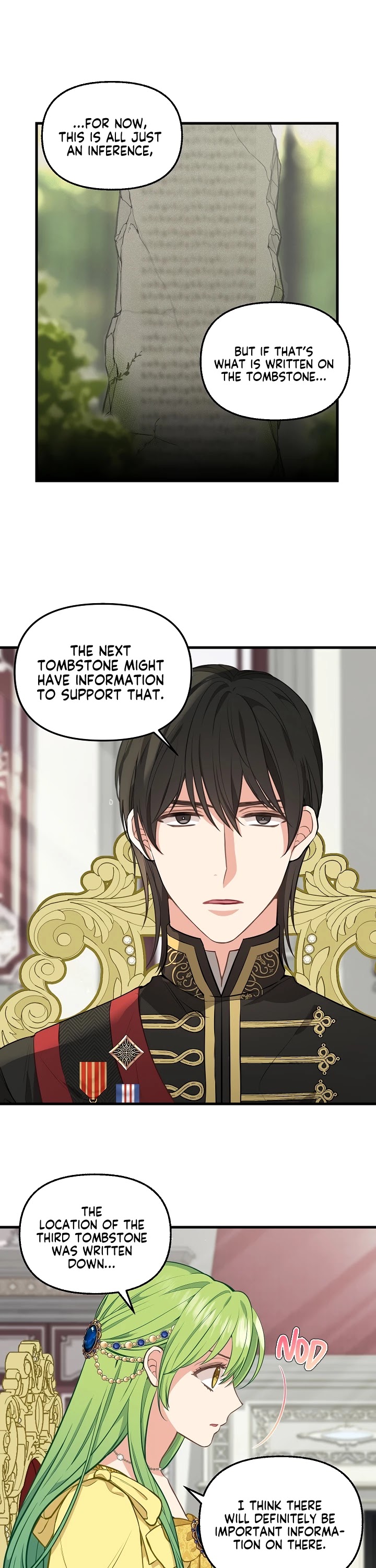 Please Throw Me Away Chapter 41 page 26 - Chapter 41