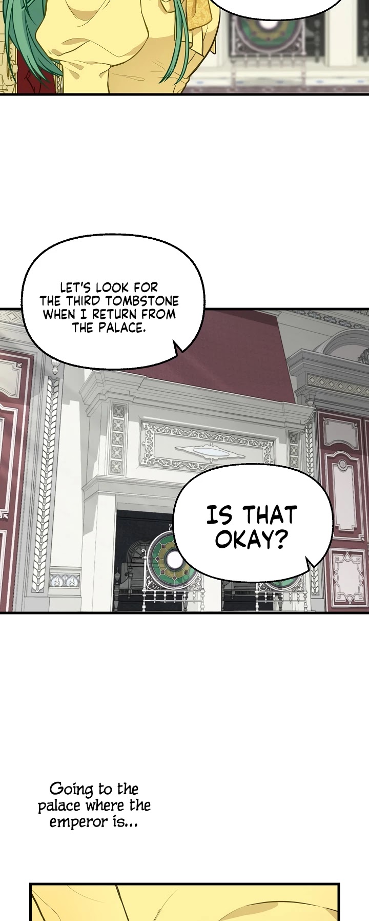 Please Throw Me Away Chapter 41 page 27 - Chapter 41