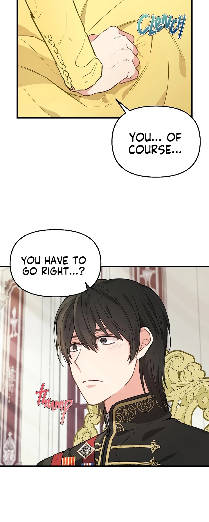 Please Throw Me Away Chapter 41 page 28 - Chapter 41