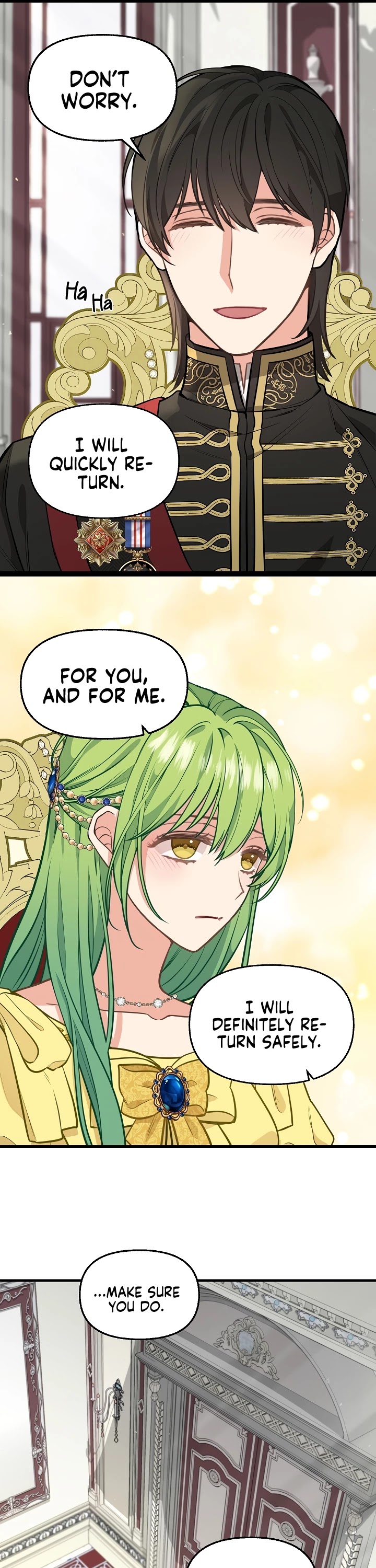 Please Throw Me Away Chapter 41 page 29 - Chapter 41
