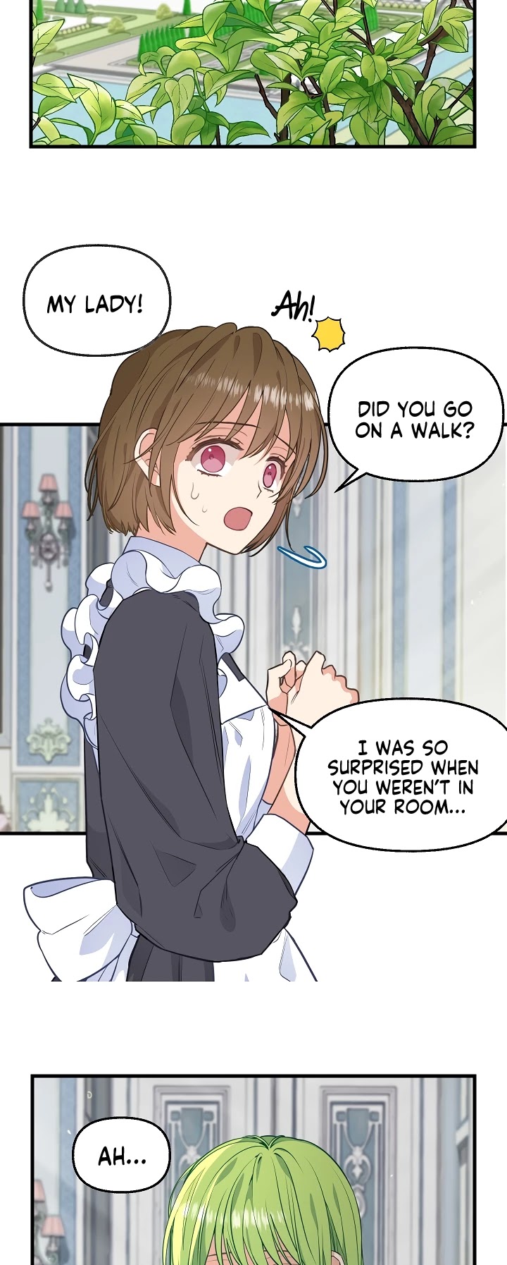 Please Throw Me Away Chapter 41 page 3 - Chapter 41