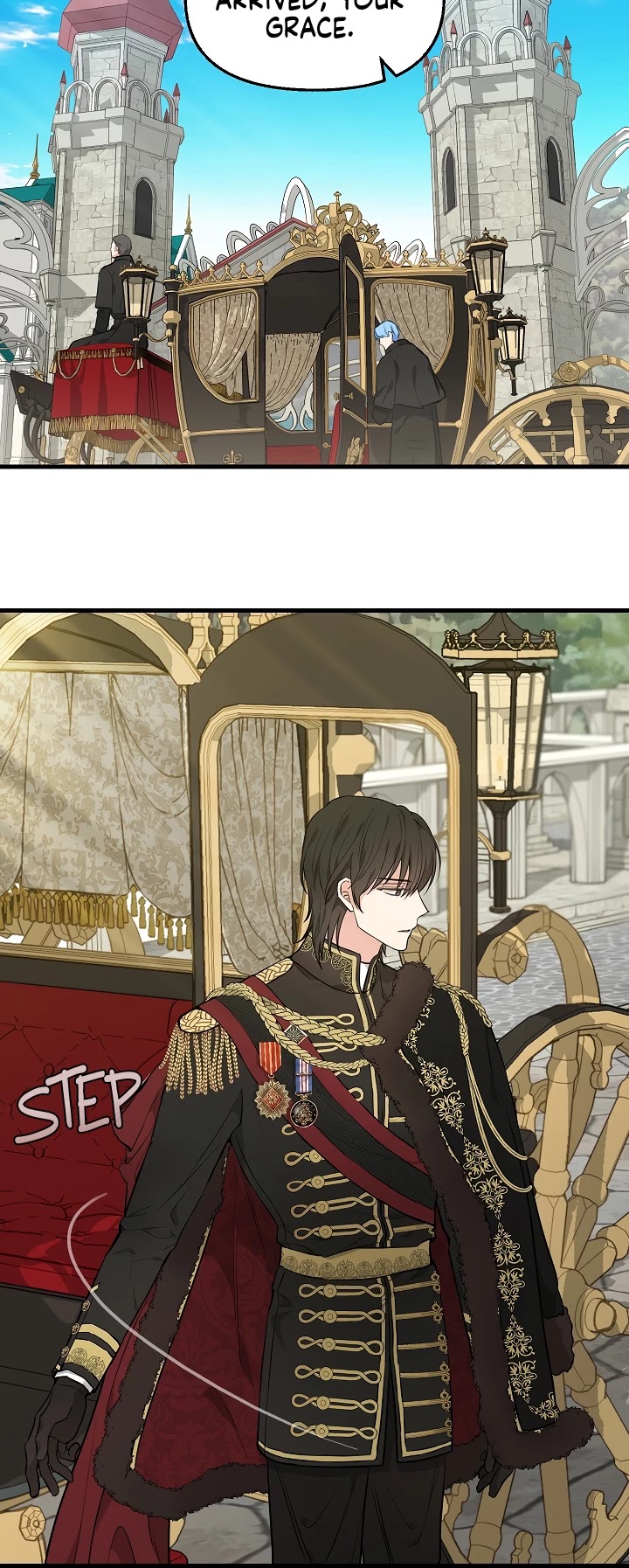 Please Throw Me Away Chapter 41 page 31 - Chapter 41