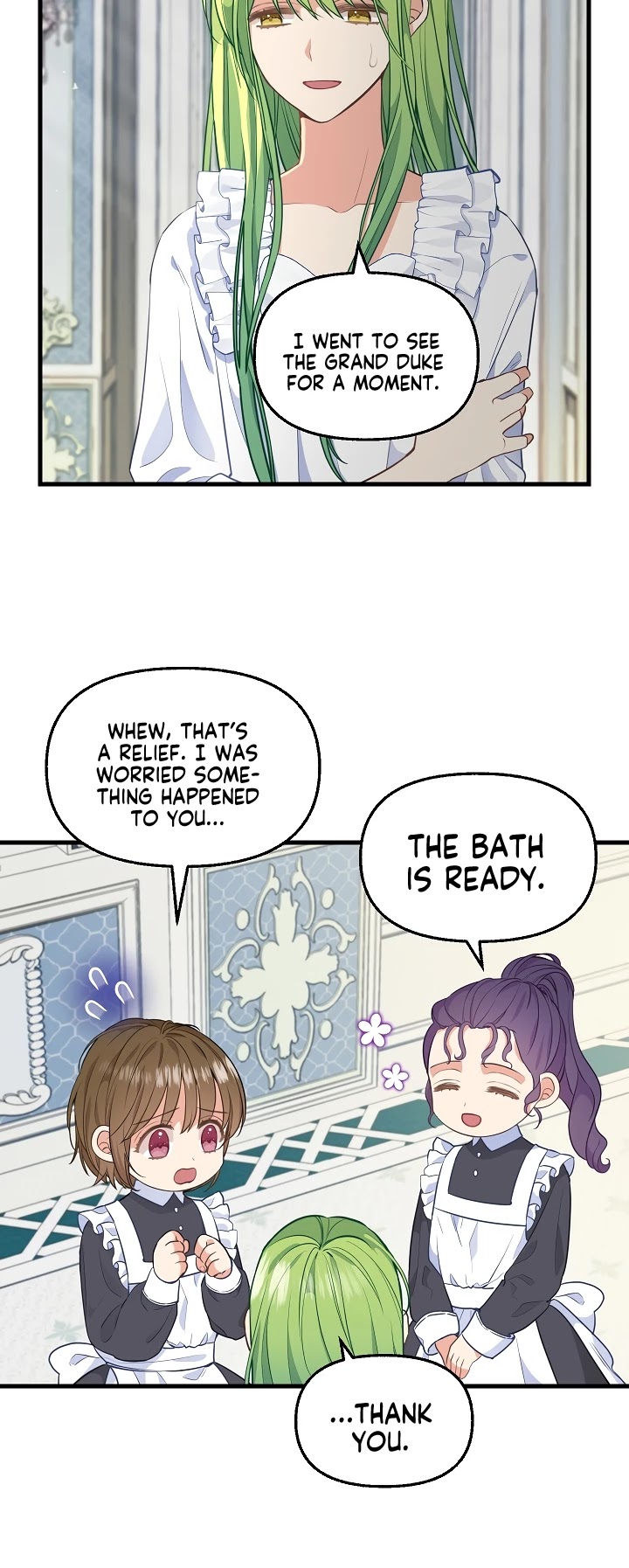 Please Throw Me Away Chapter 41 page 4 - Chapter 41
