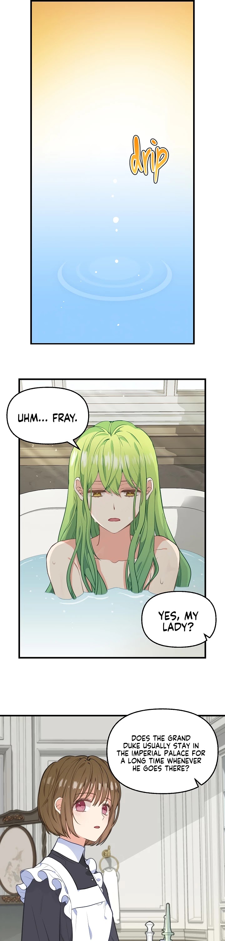 Please Throw Me Away Chapter 41 page 5 - Chapter 41