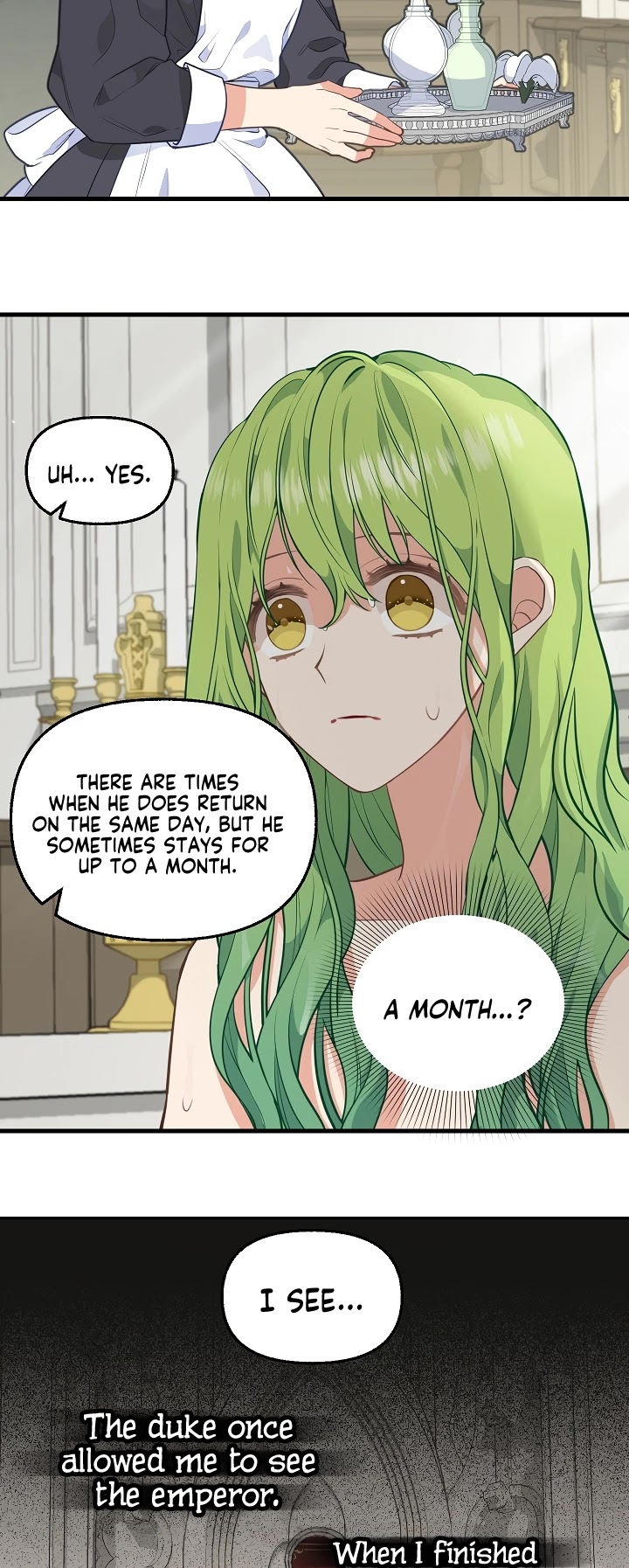 Please Throw Me Away Chapter 41 page 6 - Chapter 41