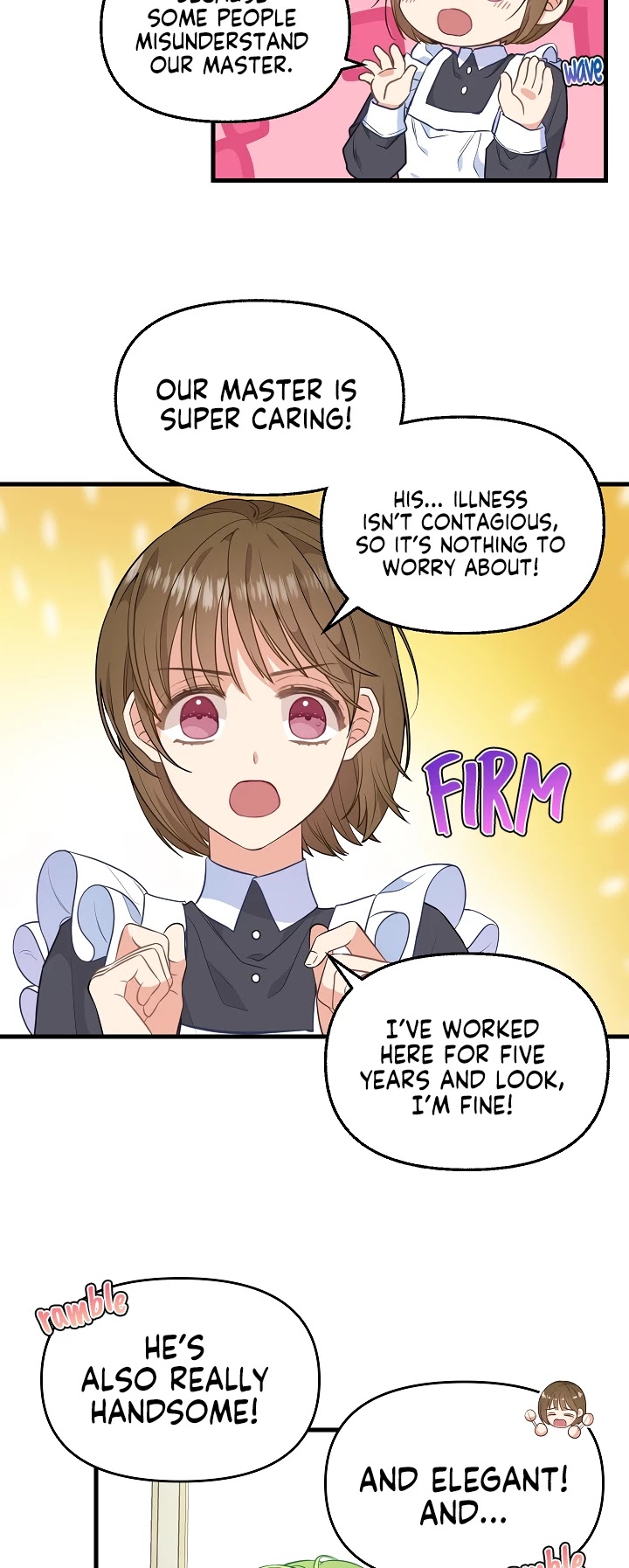 Please Throw Me Away Chapter 41 page 9 - Chapter 41