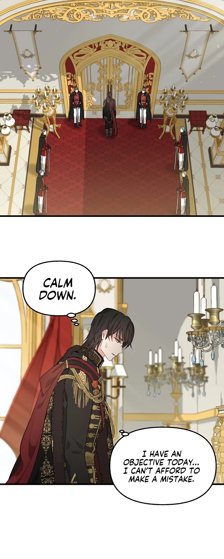 Please Throw Me Away Chapter 42 page 10 - Chapter 42