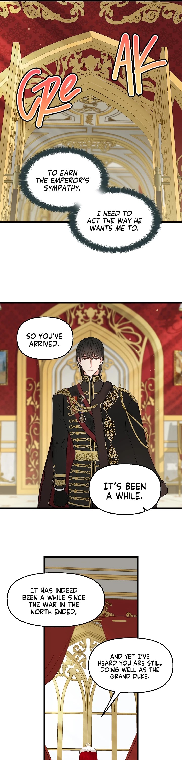 Please Throw Me Away Chapter 42 page 11 - Chapter 42