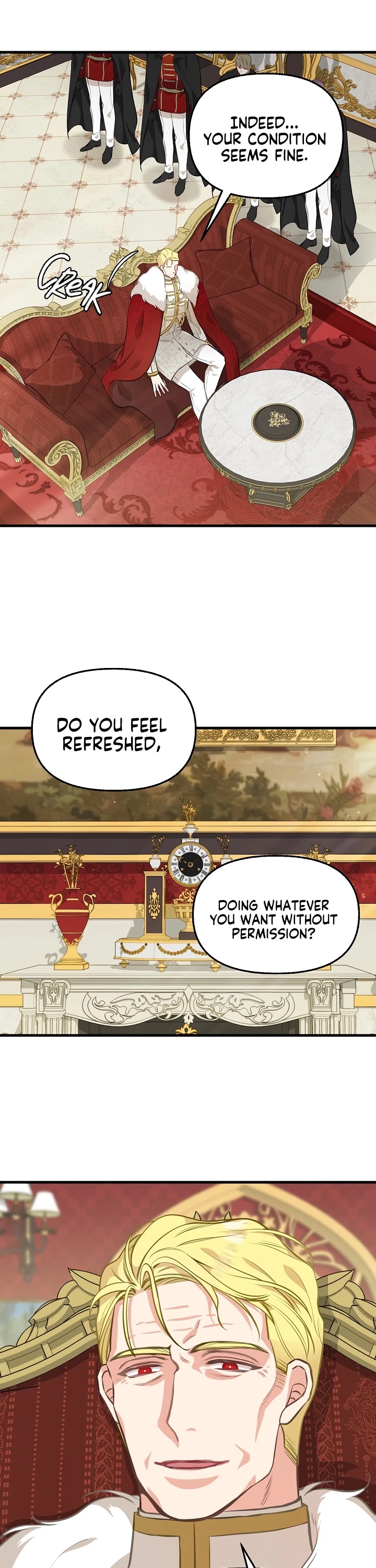 Please Throw Me Away Chapter 42 page 14 - Chapter 42