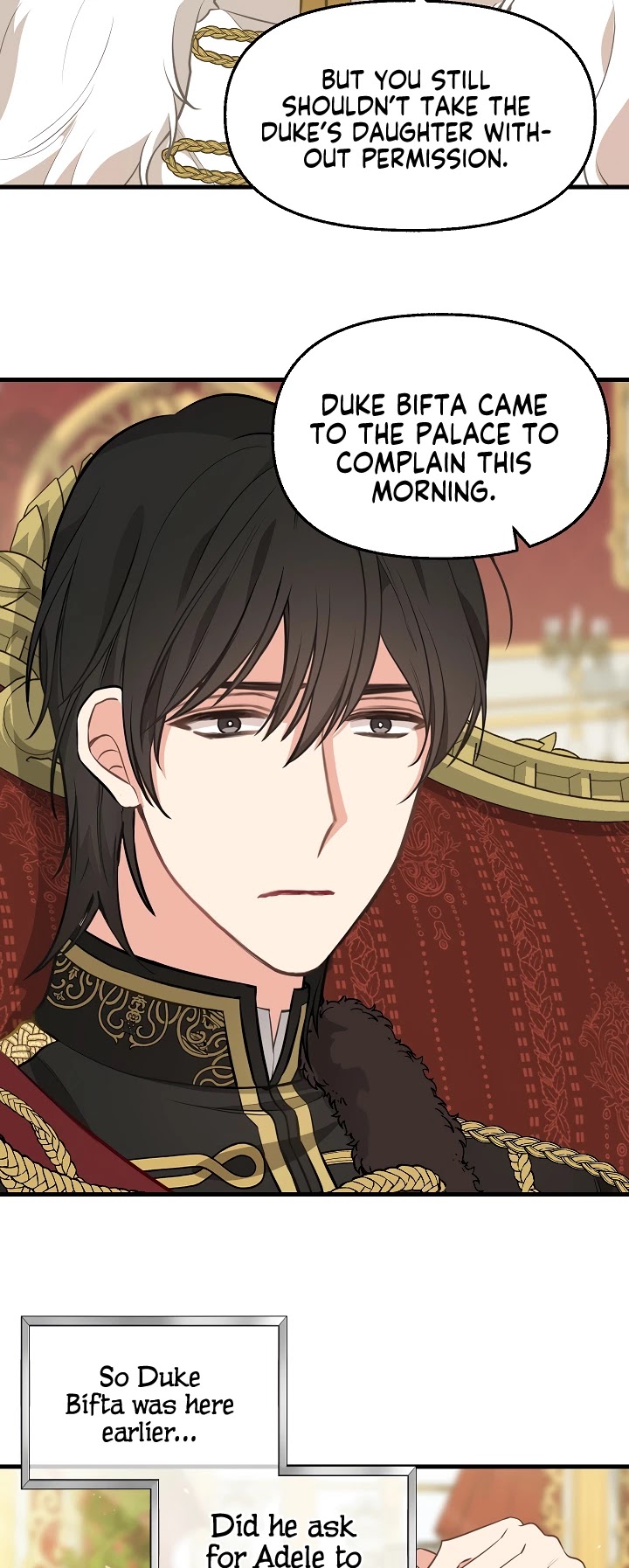Please Throw Me Away Chapter 42 page 15 - Chapter 42