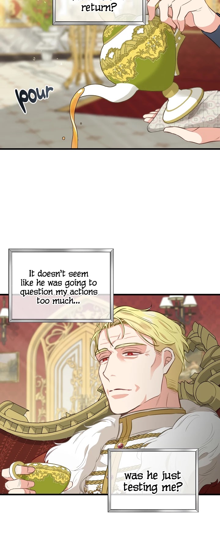 Please Throw Me Away Chapter 42 page 16 - Chapter 42