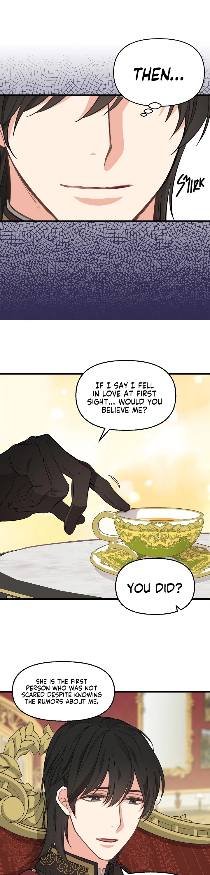 Please Throw Me Away Chapter 42 page 17 - Chapter 42