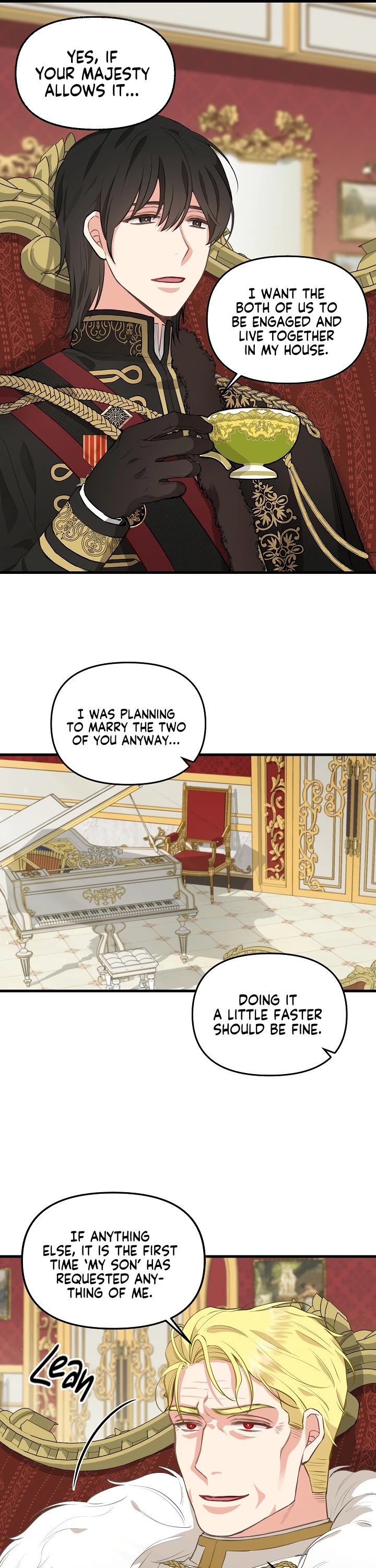 Please Throw Me Away Chapter 42 page 20 - Chapter 42
