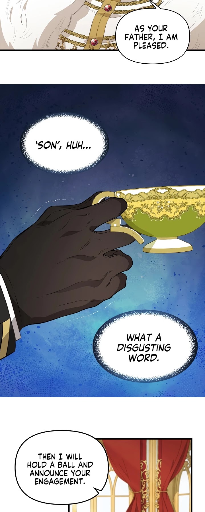 Please Throw Me Away Chapter 42 page 21 - Chapter 42