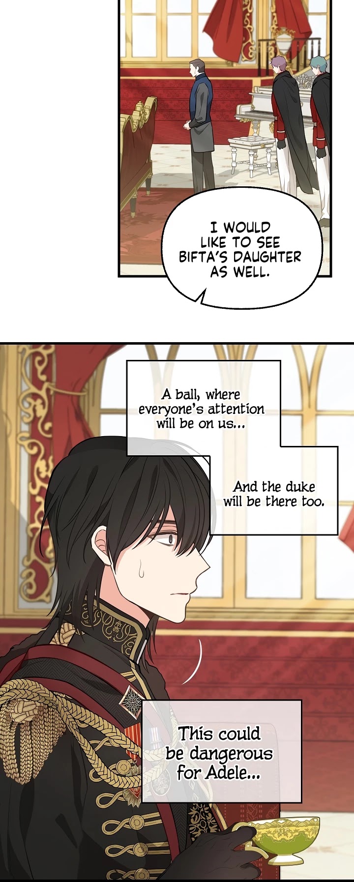 Please Throw Me Away Chapter 42 page 22 - Chapter 42