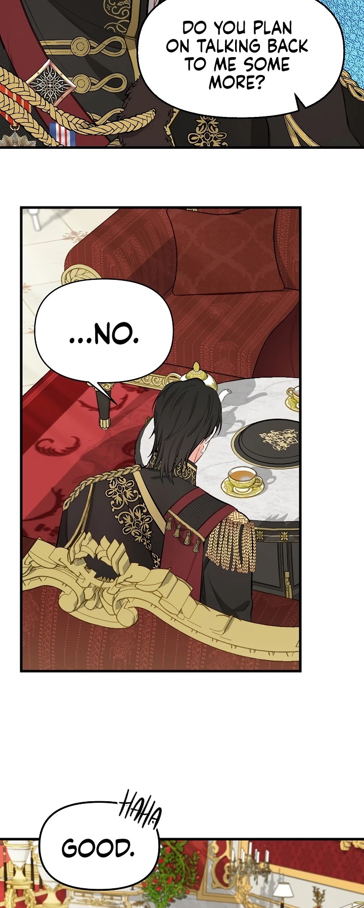 Please Throw Me Away Chapter 42 page 24 - Chapter 42