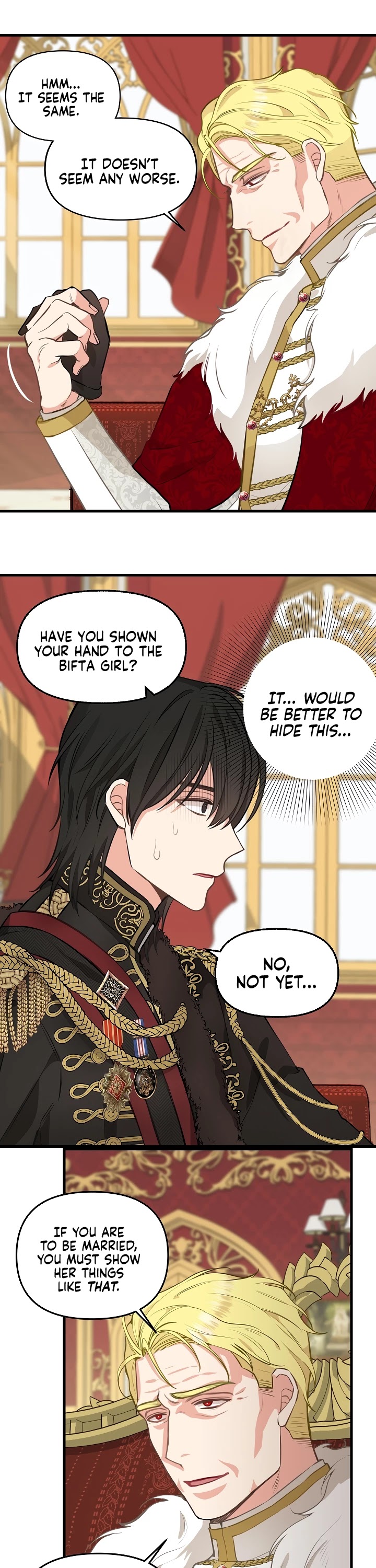 Please Throw Me Away Chapter 42 page 26 - Chapter 42