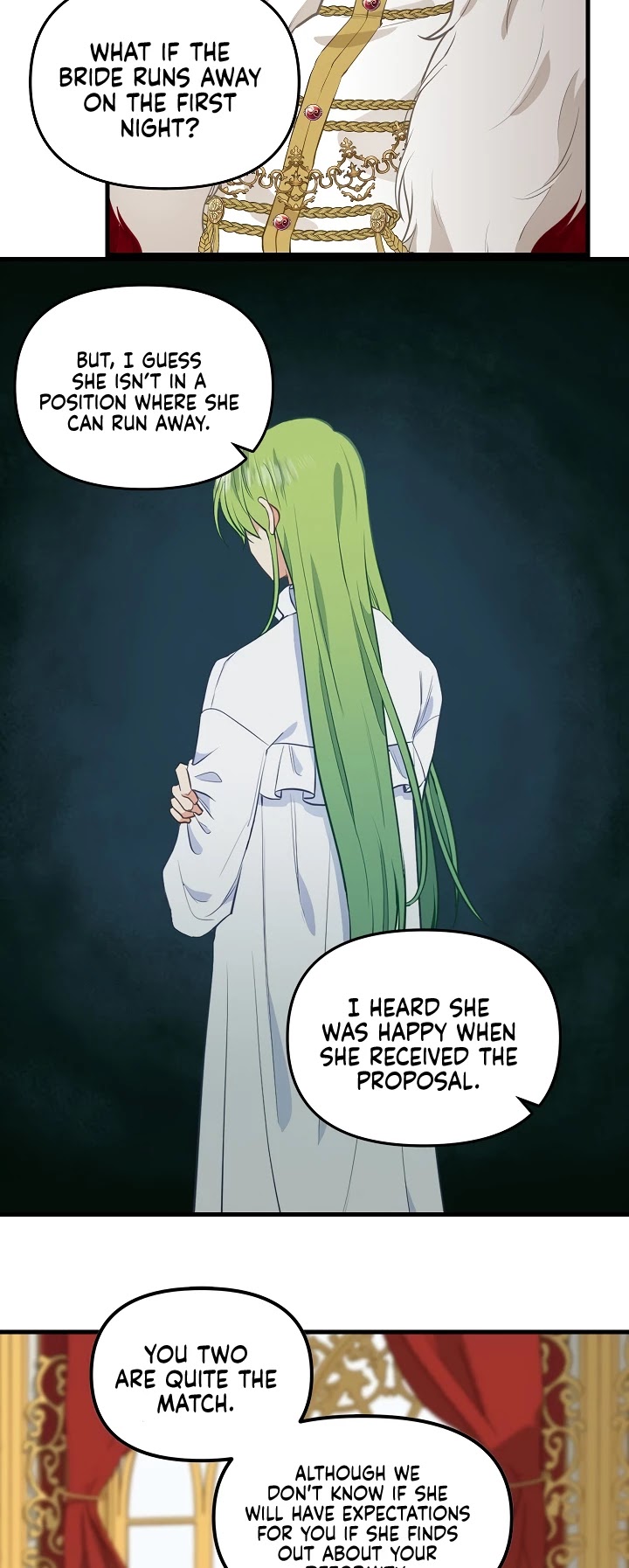 Please Throw Me Away Chapter 42 page 27 - Chapter 42