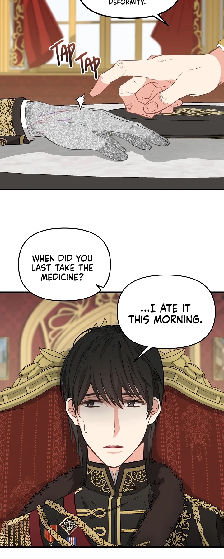 Please Throw Me Away Chapter 42 page 28 - Chapter 42