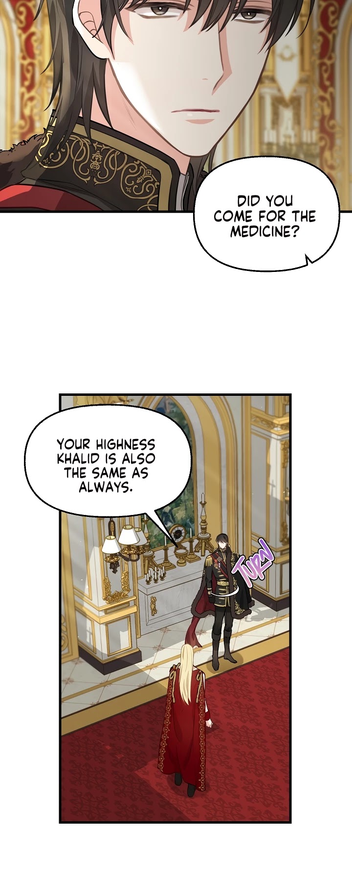 Please Throw Me Away Chapter 42 page 4 - Chapter 42