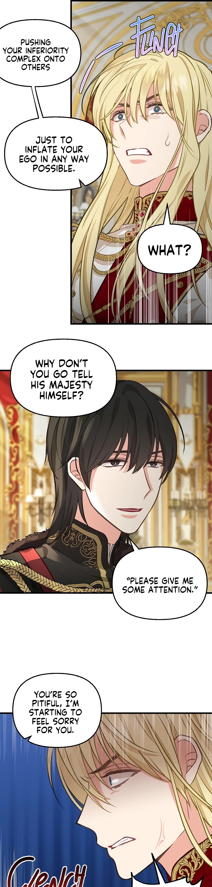 Please Throw Me Away Chapter 42 page 5 - Chapter 42