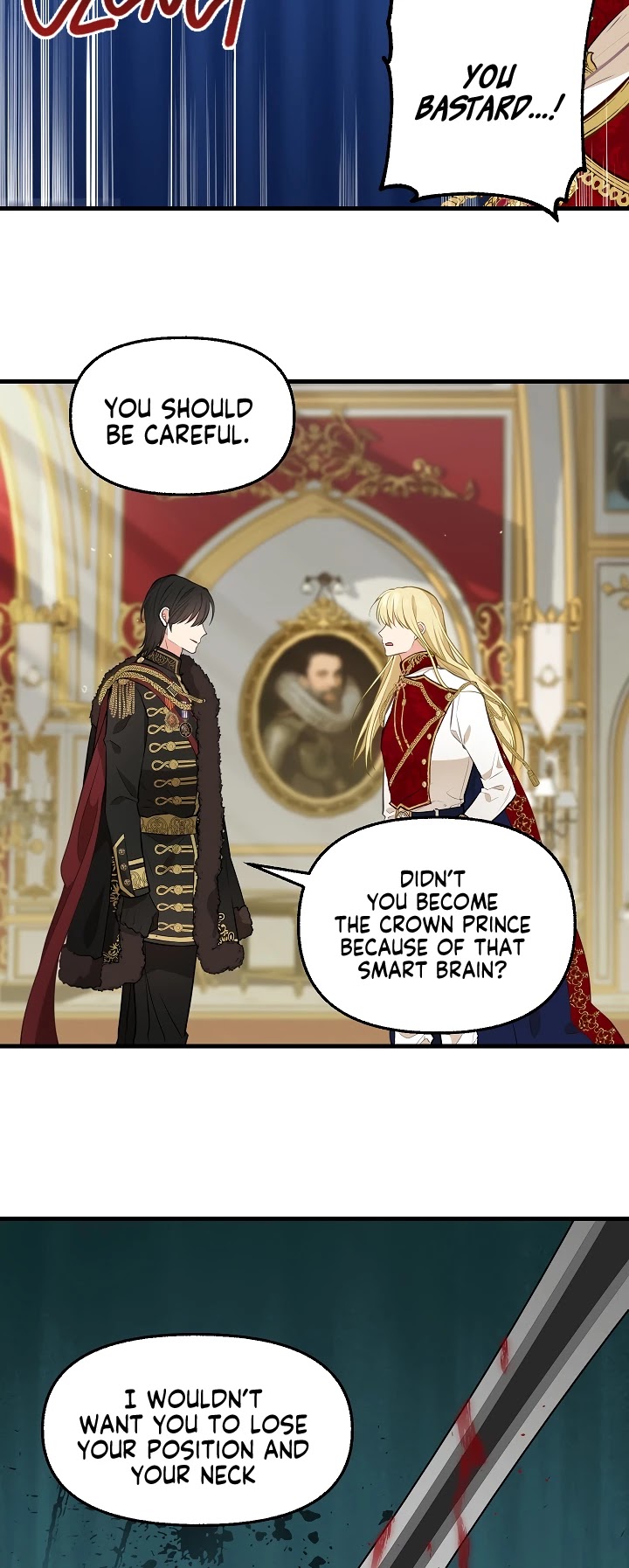 Please Throw Me Away Chapter 42 page 6 - Chapter 42