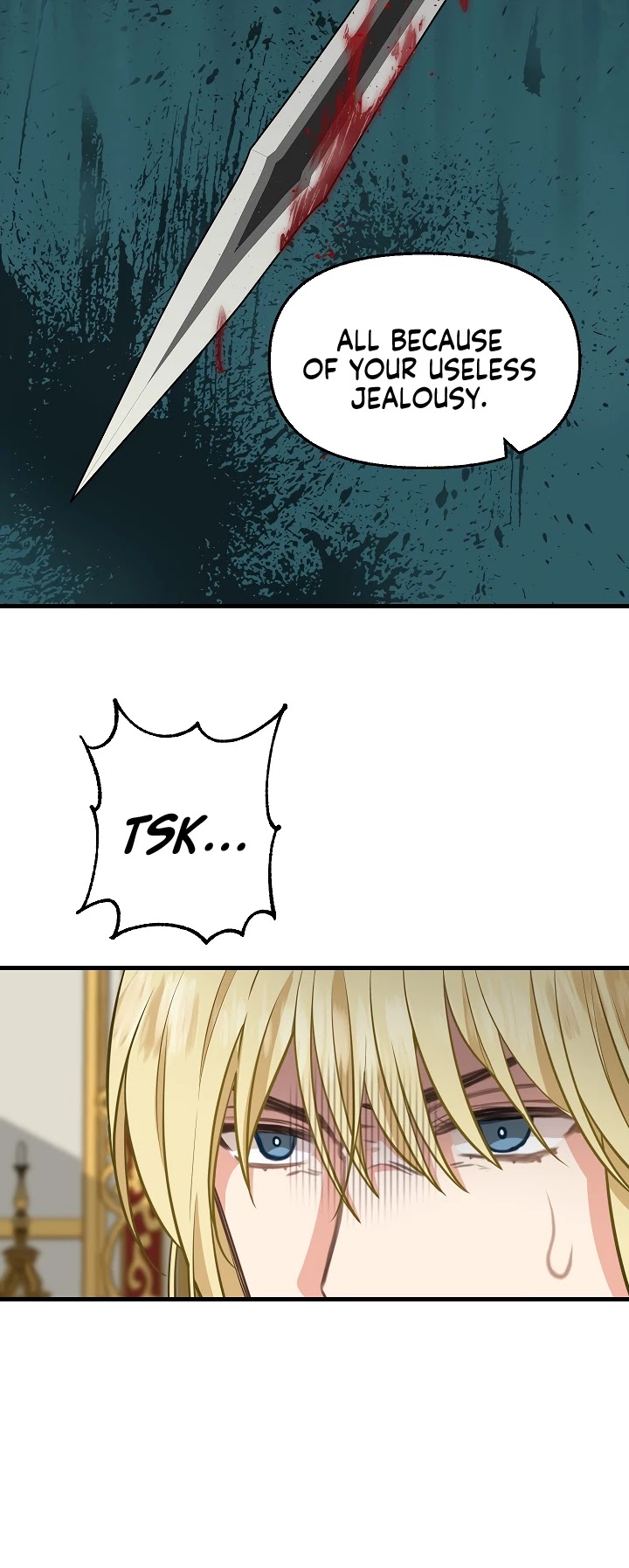 Please Throw Me Away Chapter 42 page 7 - Chapter 42