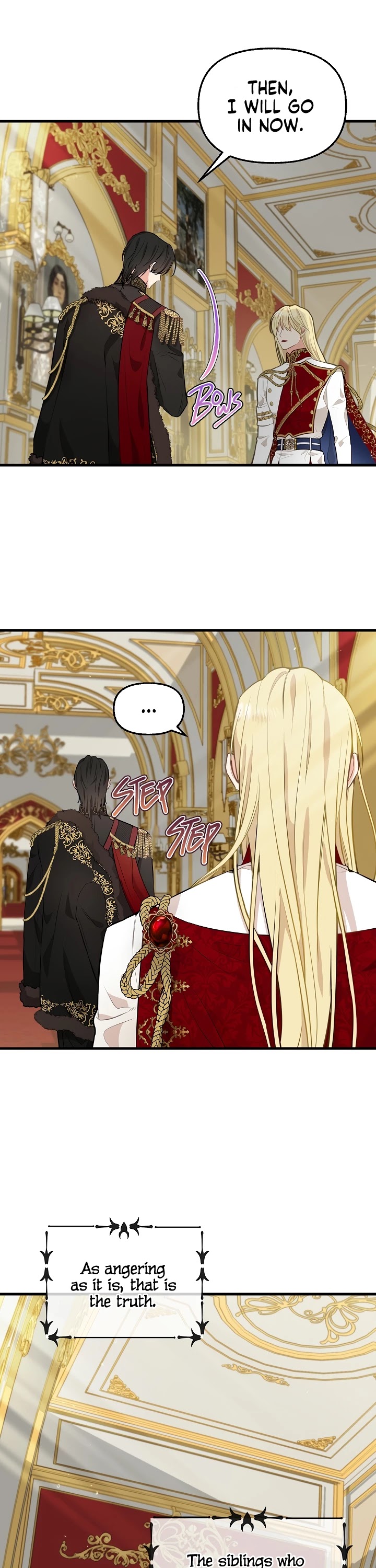 Please Throw Me Away Chapter 42 page 8 - Chapter 42