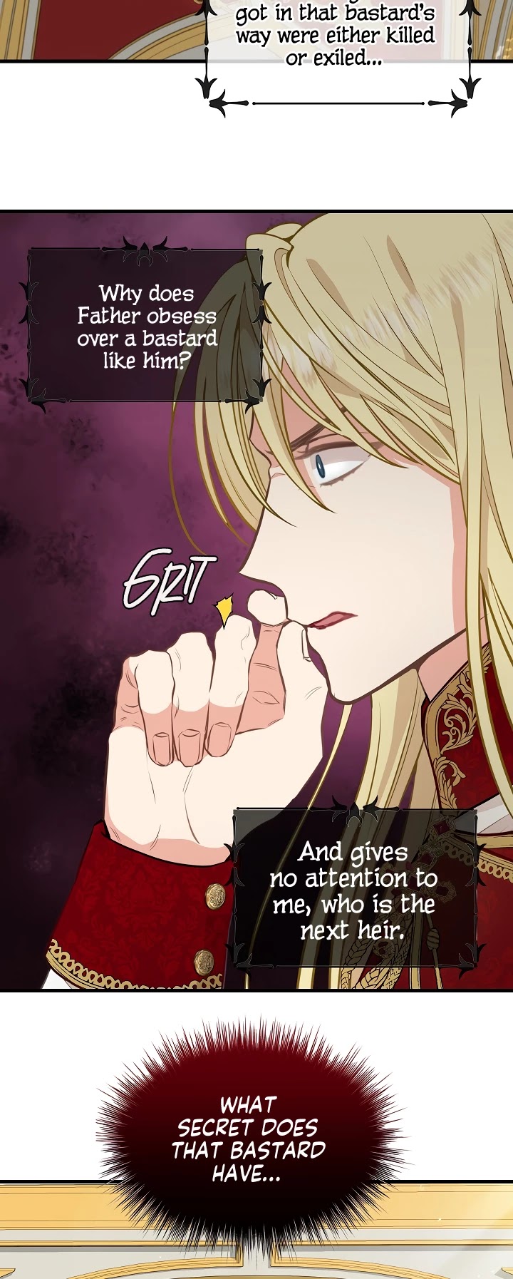 Please Throw Me Away Chapter 42 page 9 - Chapter 42