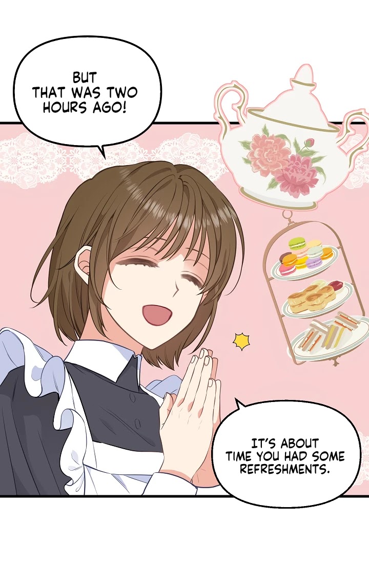 Please Throw Me Away Chapter 43 page 10 - Chapter 43