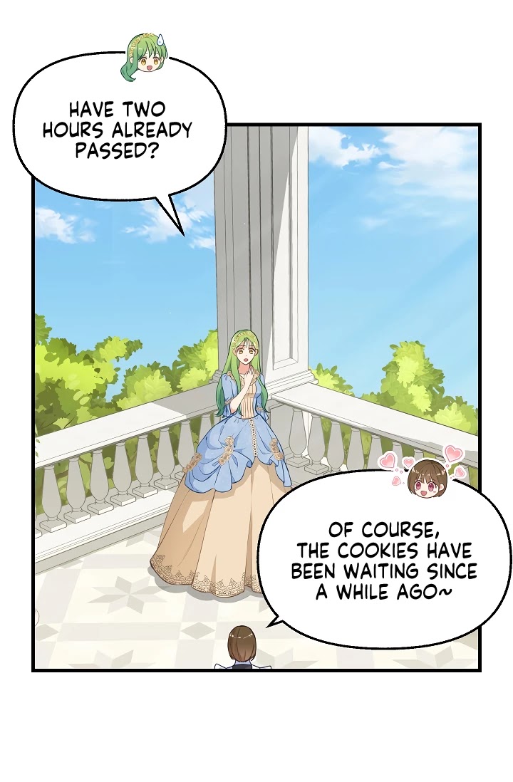 Please Throw Me Away Chapter 43 page 11 - Chapter 43