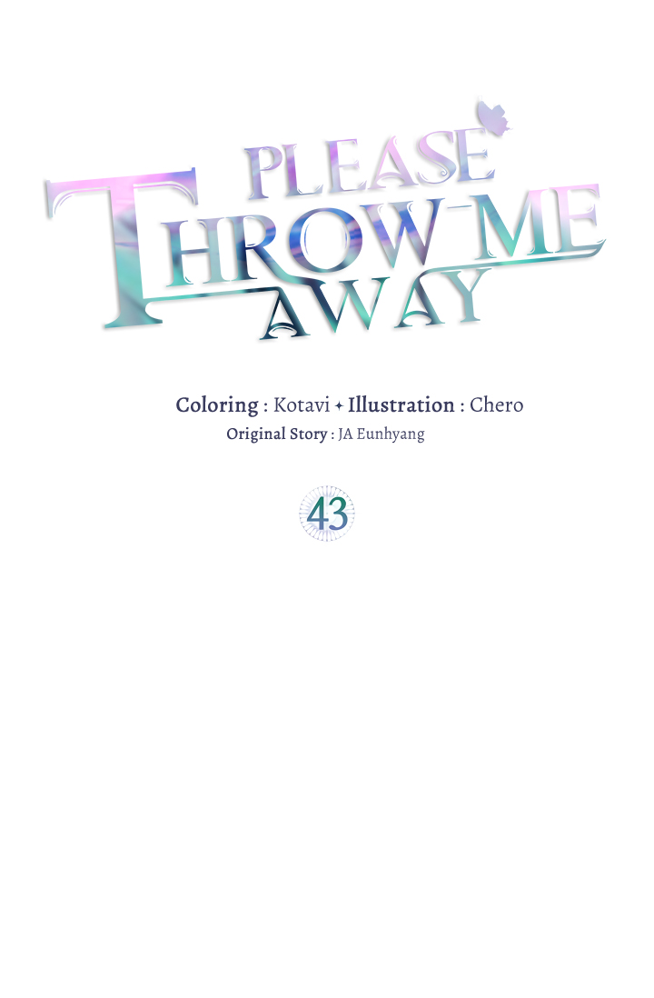 Please Throw Me Away Chapter 43 page 2 - Chapter 43