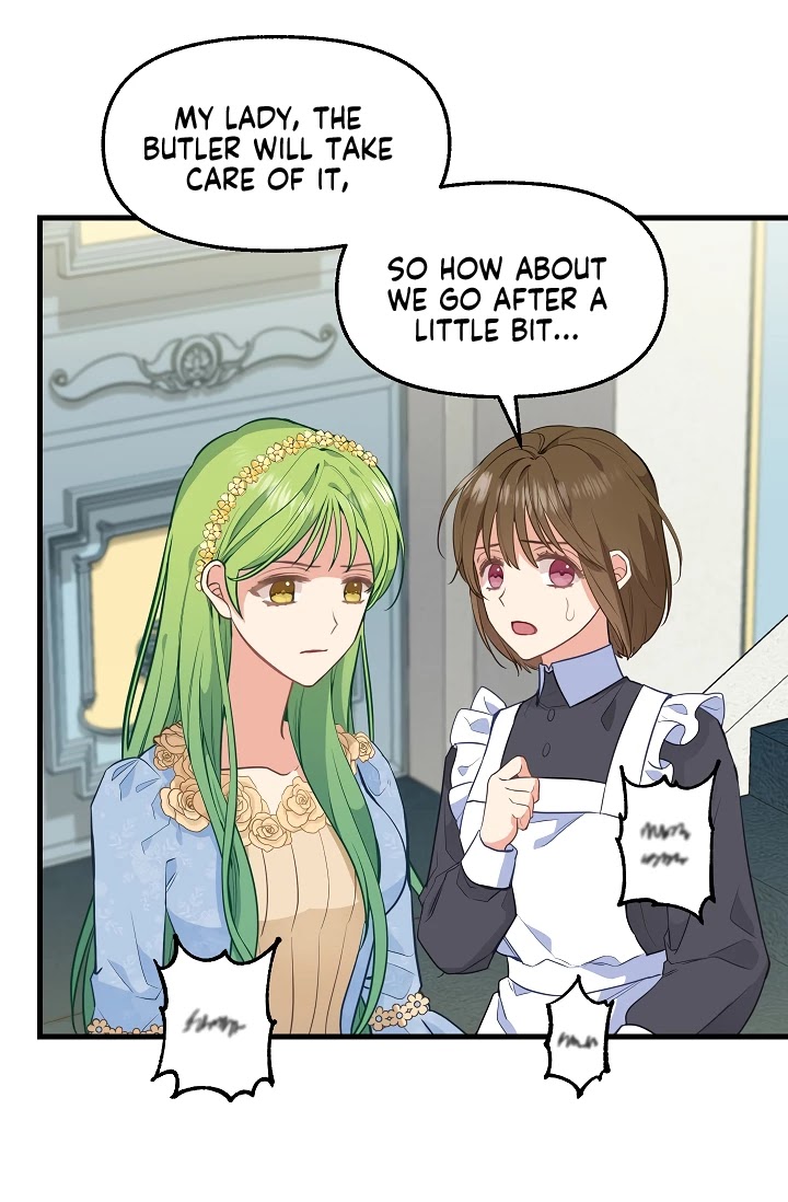 Please Throw Me Away Chapter 43 page 40 - Chapter 43
