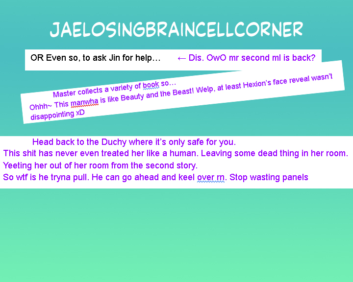 Please Throw Me Away Chapter 43 page 60 - Chapter 43