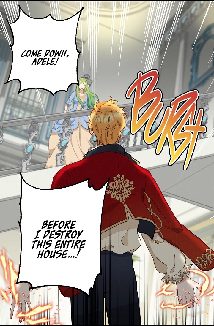 Please Throw Me Away Chapter 44 page 20 - Chapter 44