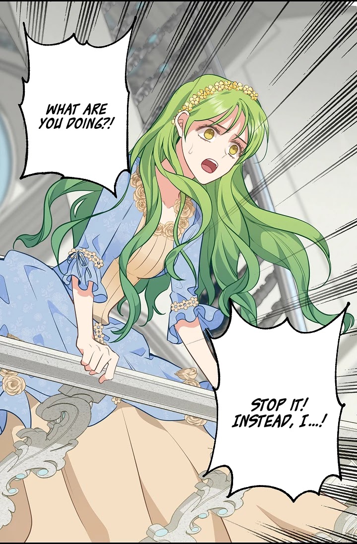 Please Throw Me Away Chapter 44 page 21 - Chapter 44