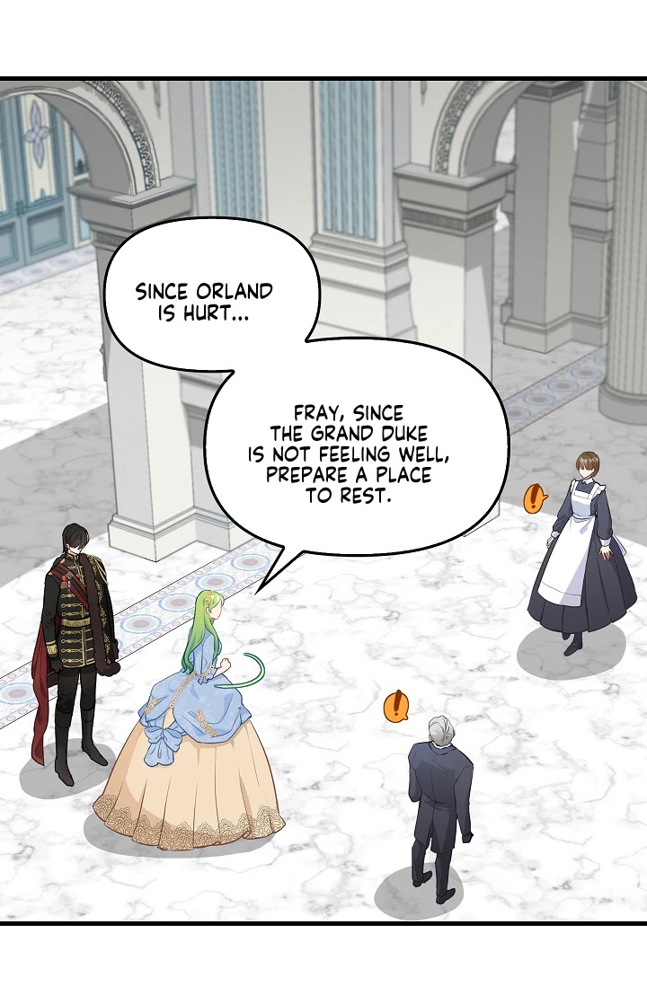 Please Throw Me Away Chapter 45 page 11 - Chapter 45