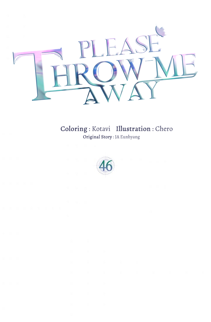Please Throw Me Away Chapter 46 page 3 - Chapter 46