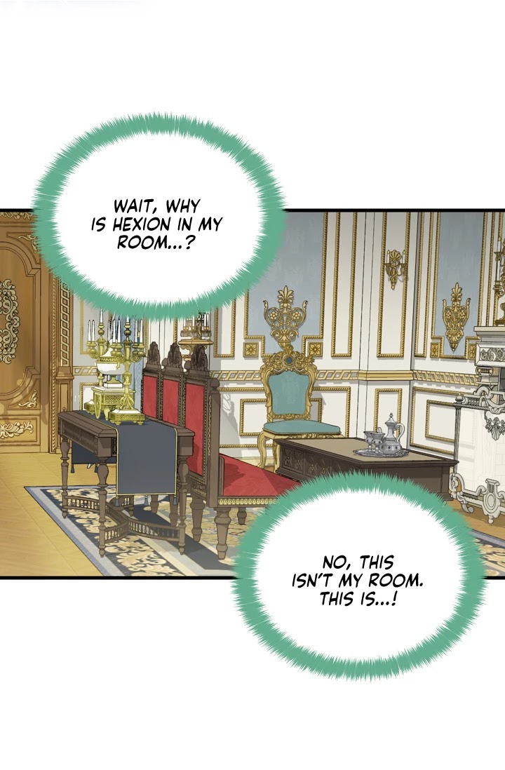 Please Throw Me Away Chapter 46 page 37 - Chapter 46
