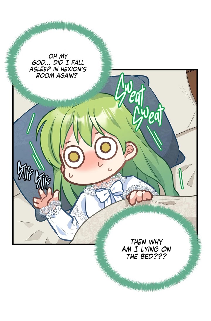 Please Throw Me Away Chapter 46 page 38 - Chapter 46