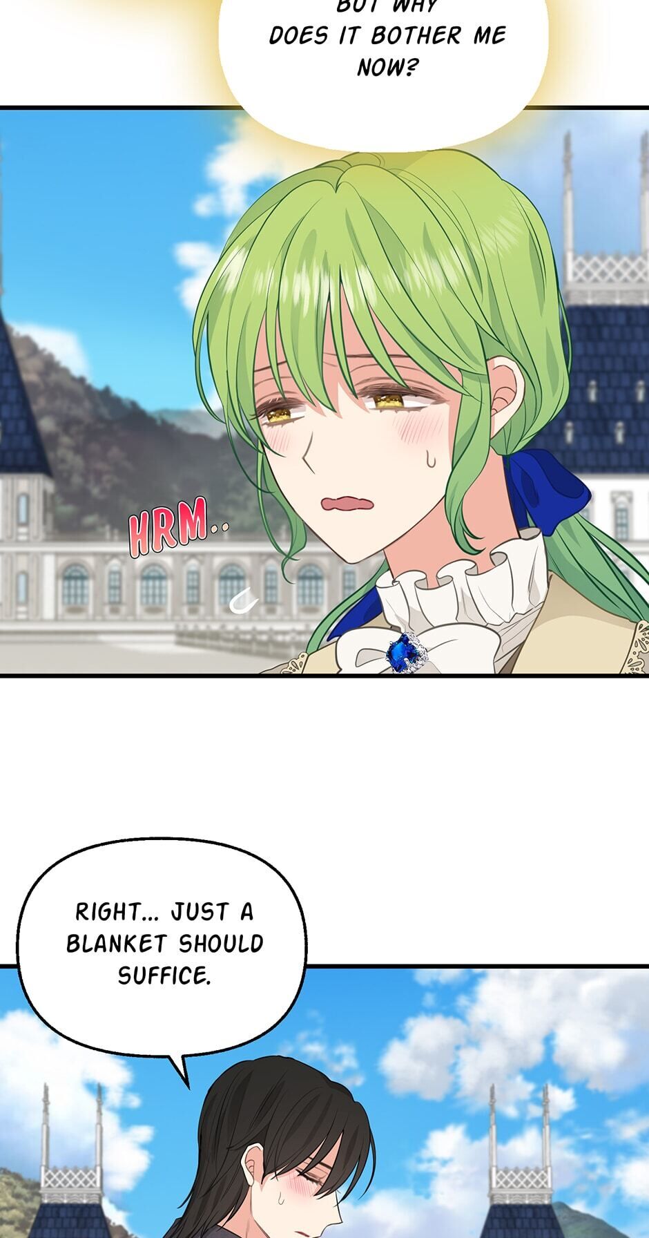 Please Throw Me Away Chapter 47 page 10 - Chapter 47: A Stalker on a Stroll