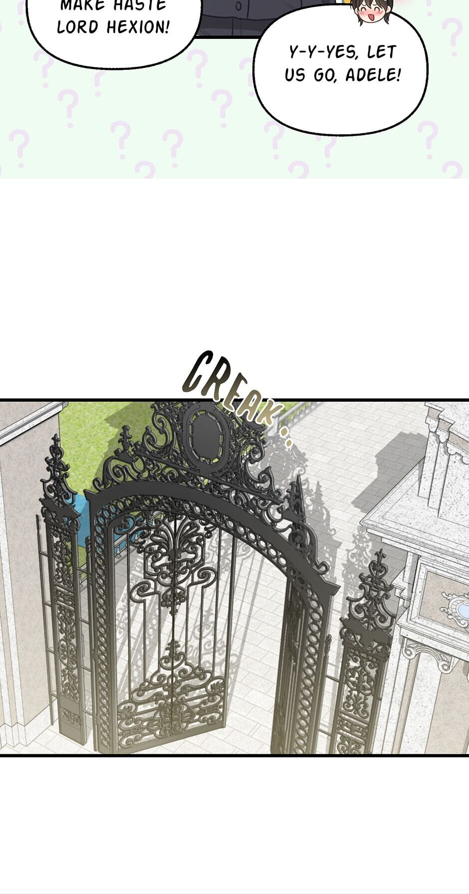 Please Throw Me Away Chapter 47 page 12 - Chapter 47: A Stalker on a Stroll