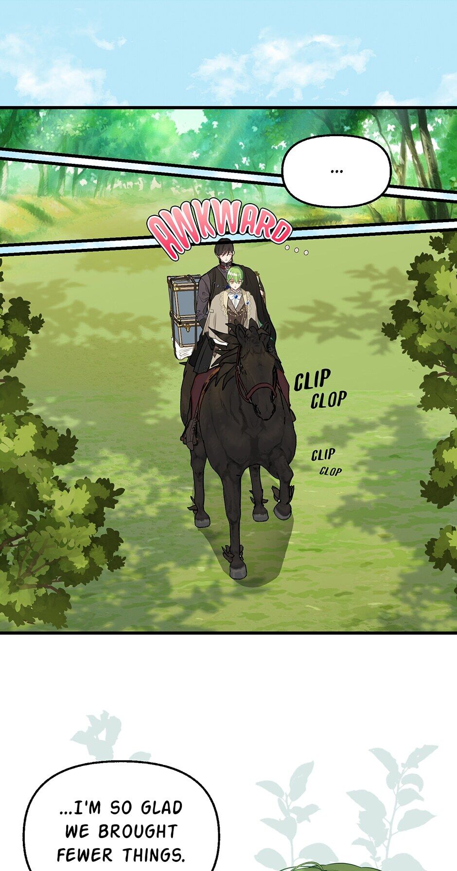 Please Throw Me Away Chapter 47 page 13 - Chapter 47: A Stalker on a Stroll