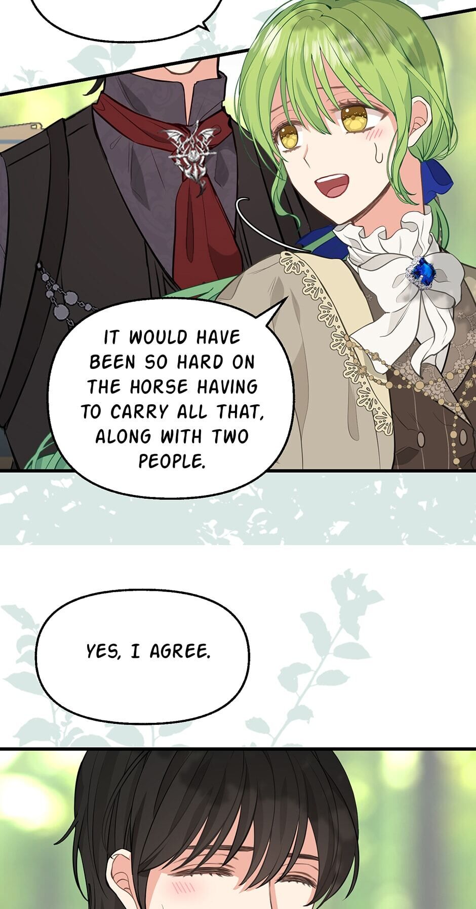 Please Throw Me Away Chapter 47 page 14 - Chapter 47: A Stalker on a Stroll