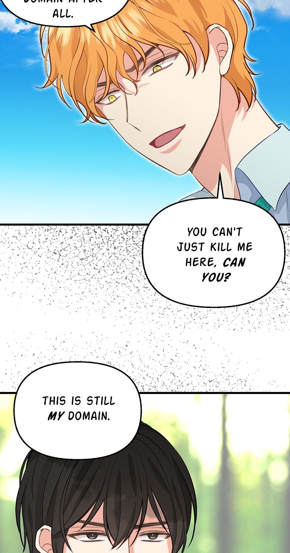 Please Throw Me Away Chapter 47 page 18 - Chapter 47: A Stalker on a Stroll