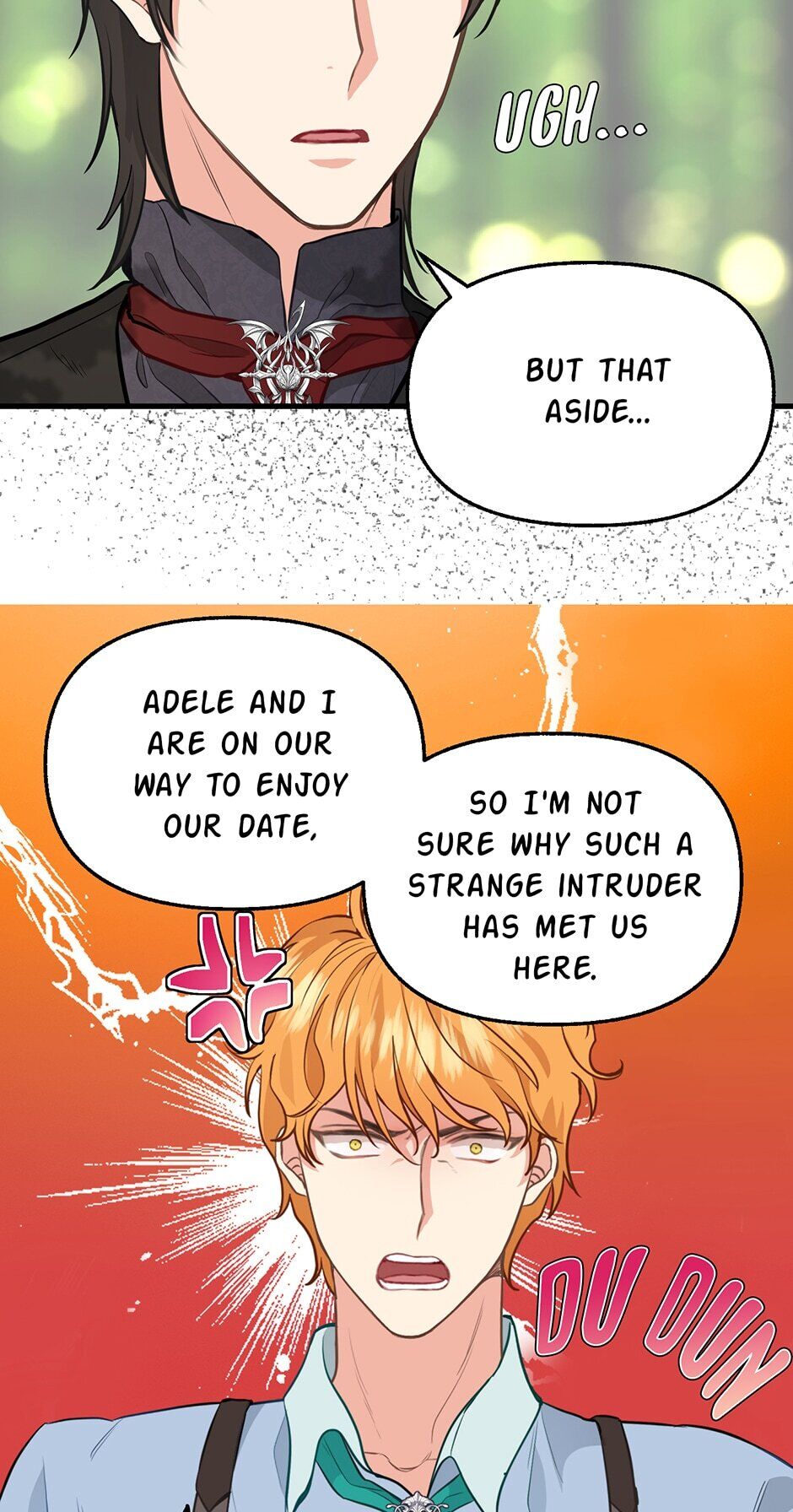 Please Throw Me Away Chapter 47 page 19 - Chapter 47: A Stalker on a Stroll