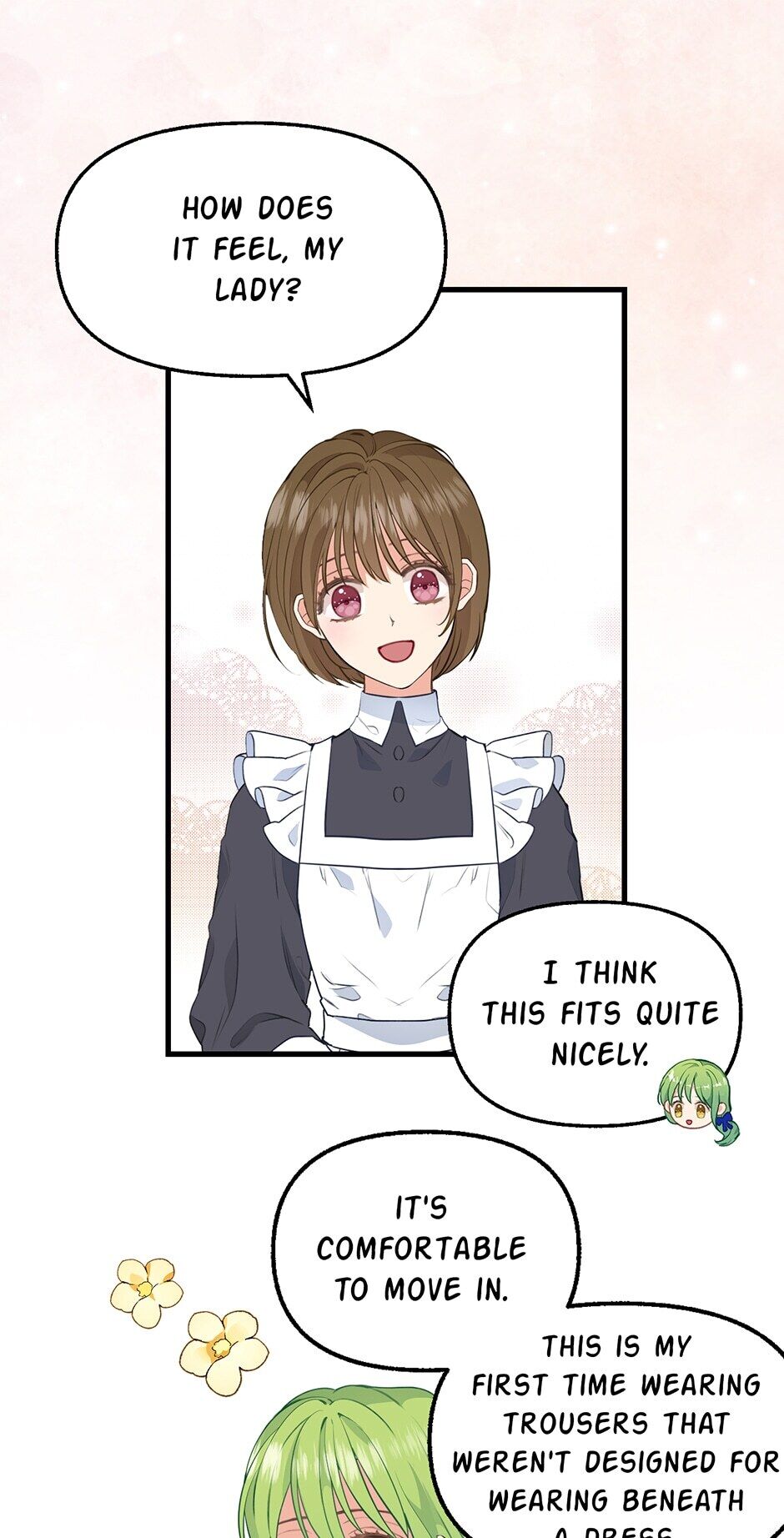 Please Throw Me Away Chapter 47 page 2 - Chapter 47: A Stalker on a Stroll