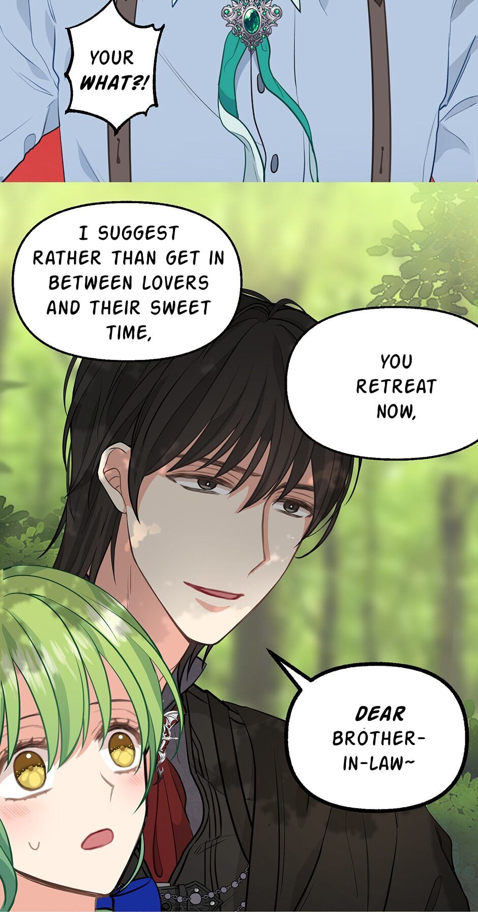 Please Throw Me Away Chapter 47 page 20 - Chapter 47: A Stalker on a Stroll
