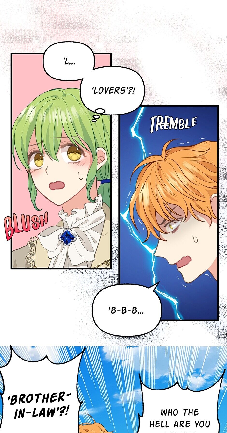 Please Throw Me Away Chapter 47 page 21 - Chapter 47: A Stalker on a Stroll