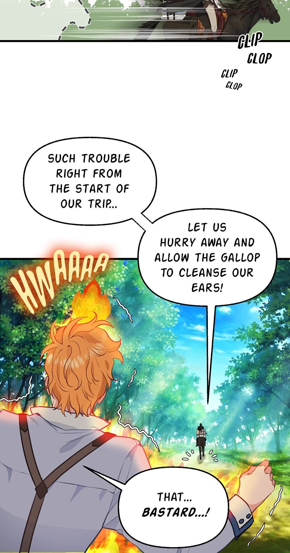 Please Throw Me Away Chapter 47 page 24 - Chapter 47: A Stalker on a Stroll